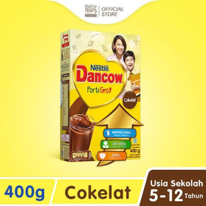 

Dancow Fortigro 390gr
