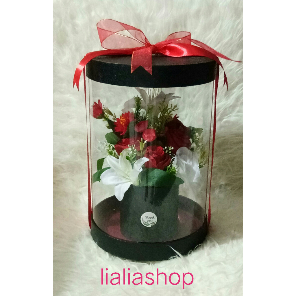 Flower Box MIka Bulat/Bloom Box Bulat