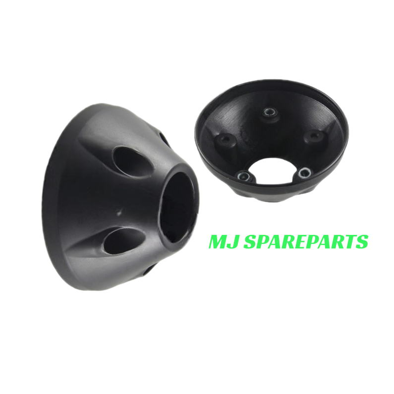 MONCONG KNALPOT TUTUP KNALPOT BELAKANG XEON RC XEON GT