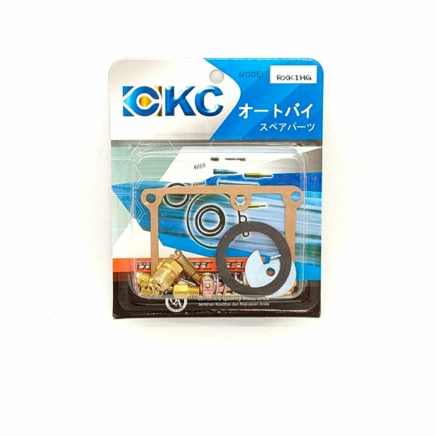 Repair Kit Carburator Kc Rx King Ori Original