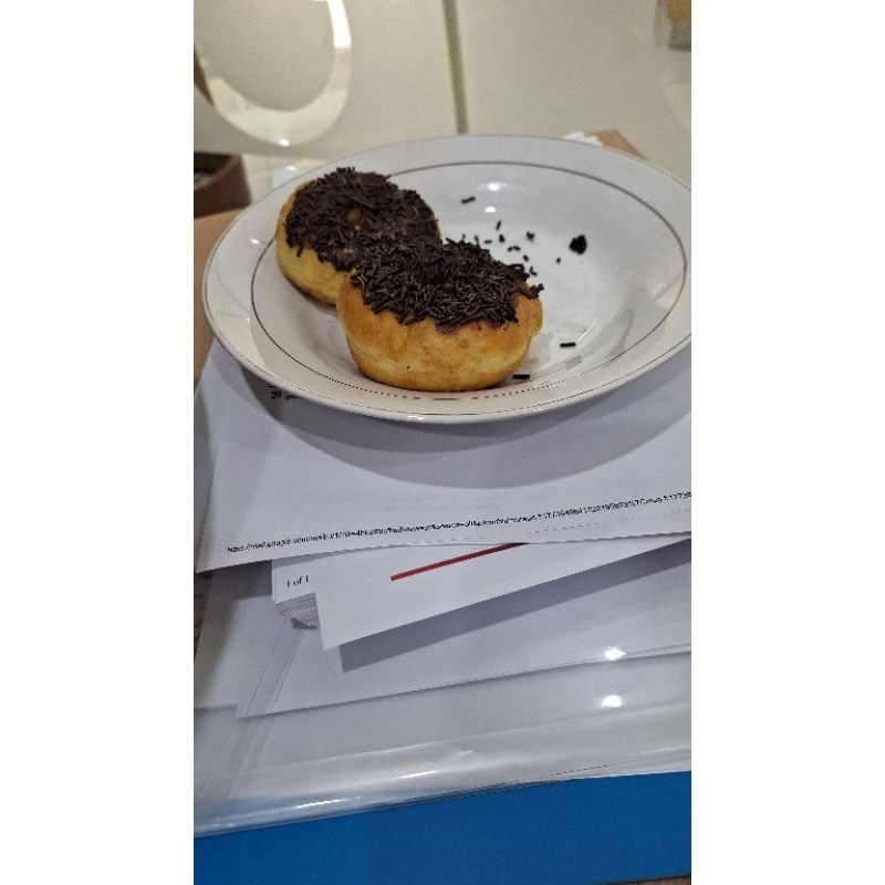 

donat spesial raja