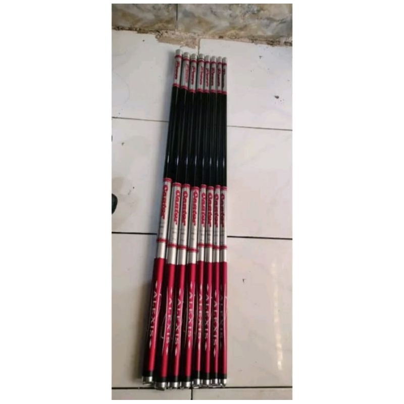 JORAN TEGEK ALEXIS CANTER 7H 240/270/300/360/450/540 .... SUPER CARBON