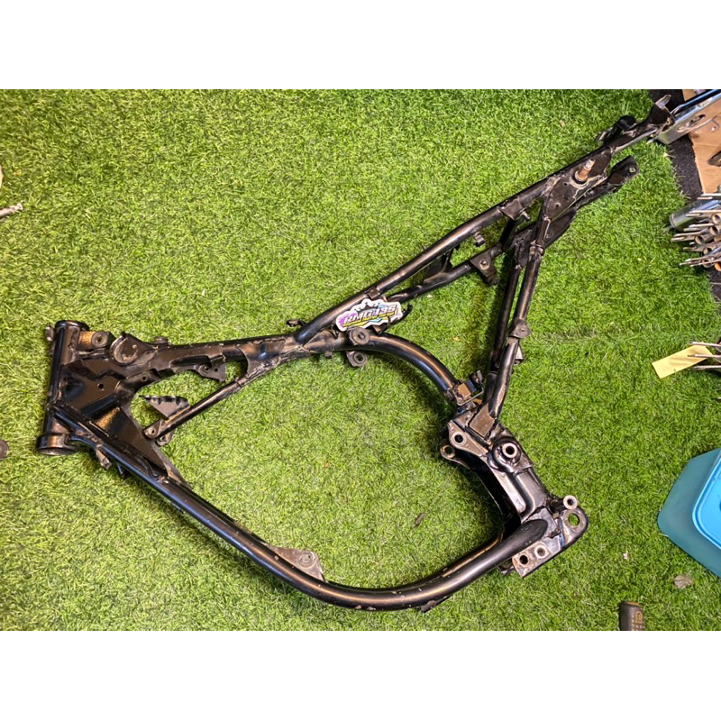 frame rx king rangka rx king original copotan 2005 istimewa