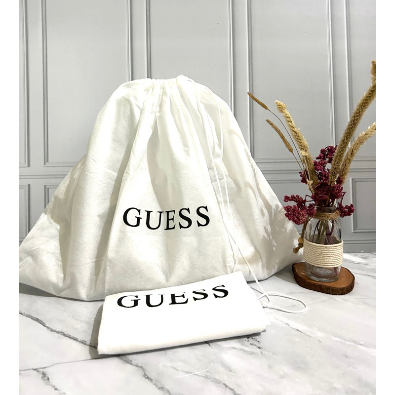 Dustbag Guess Original Store 100% Bahan Lembut