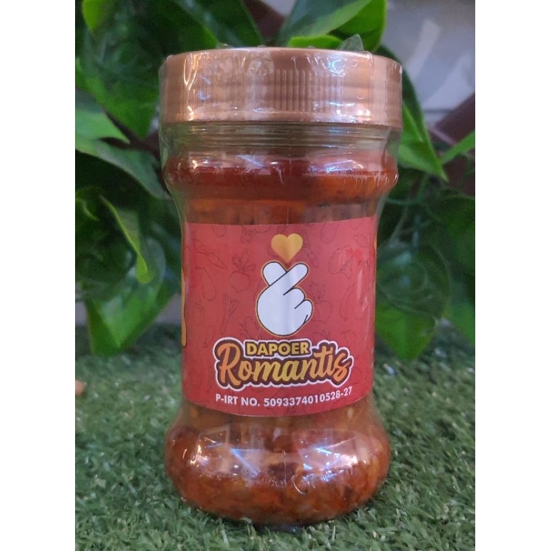 

Sambal Paru Gurih Original 110gram Dapoer Romantis