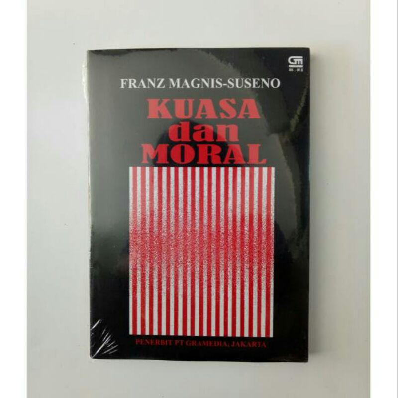 kuasa dan moral - franz magnis suseno