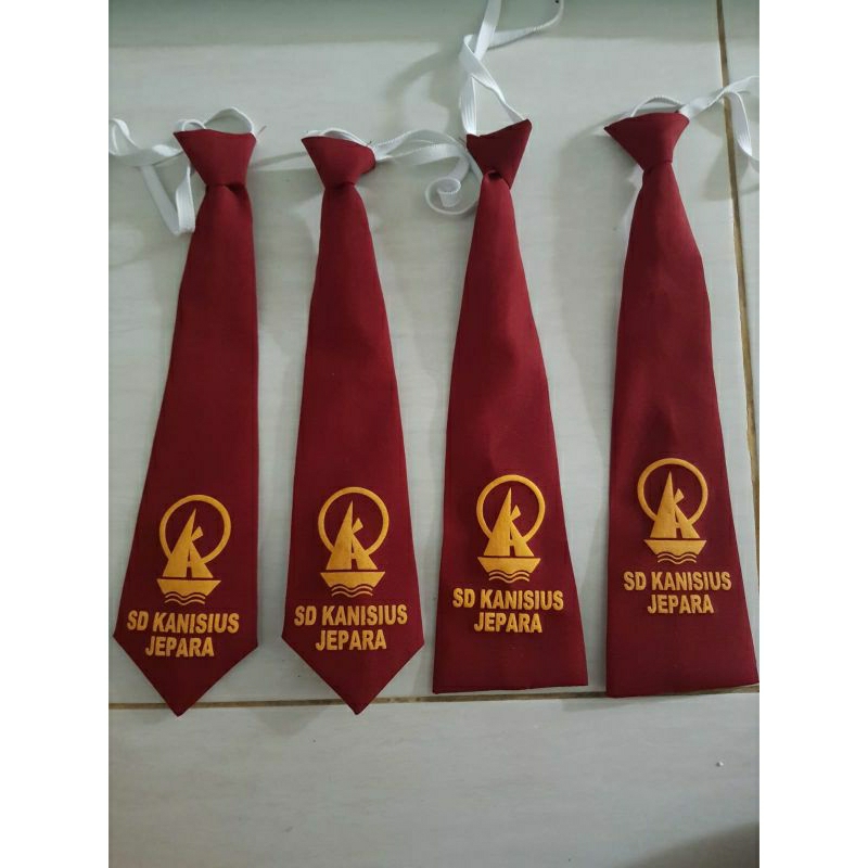 DASI SD SABLON CUSTOM IDENTITAS SEKOLAH