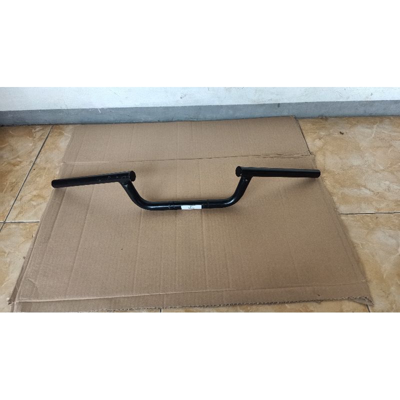 Stang custom clubman caferacer hitam