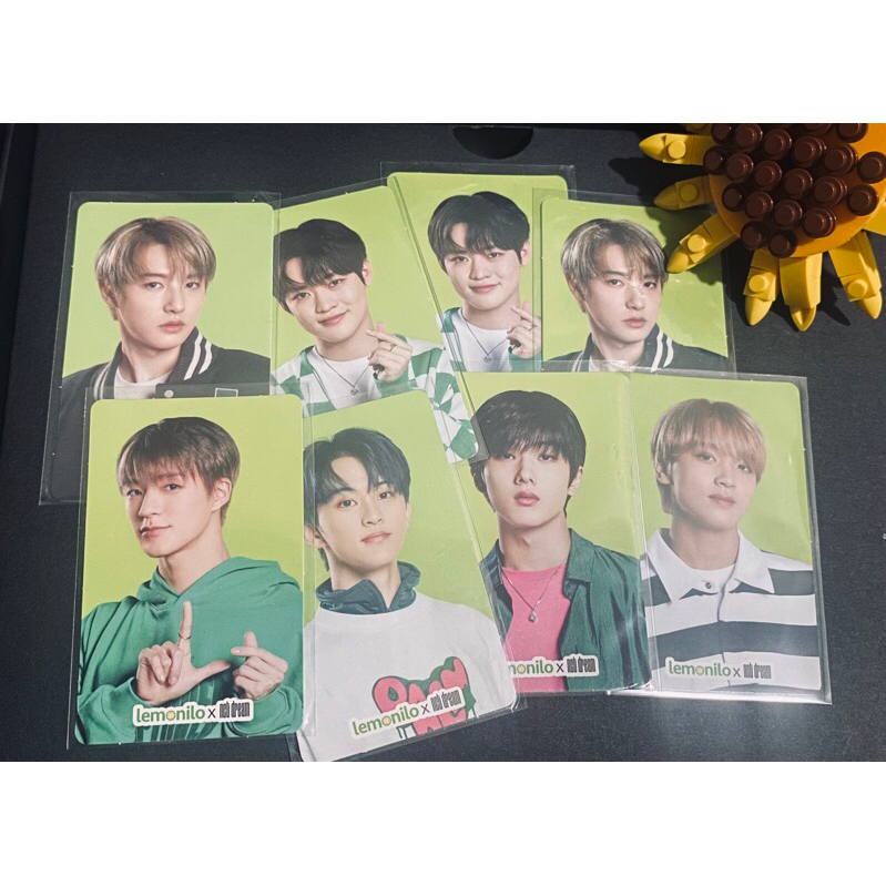 PC NCT DREAM LEMONILO
