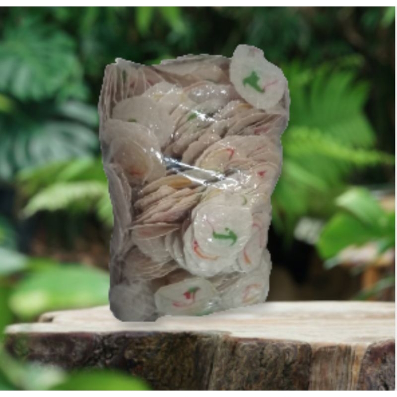 

Krupuk Petis Jumbo 1kg