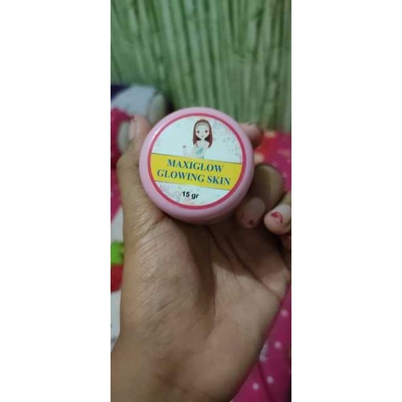 maxi glow