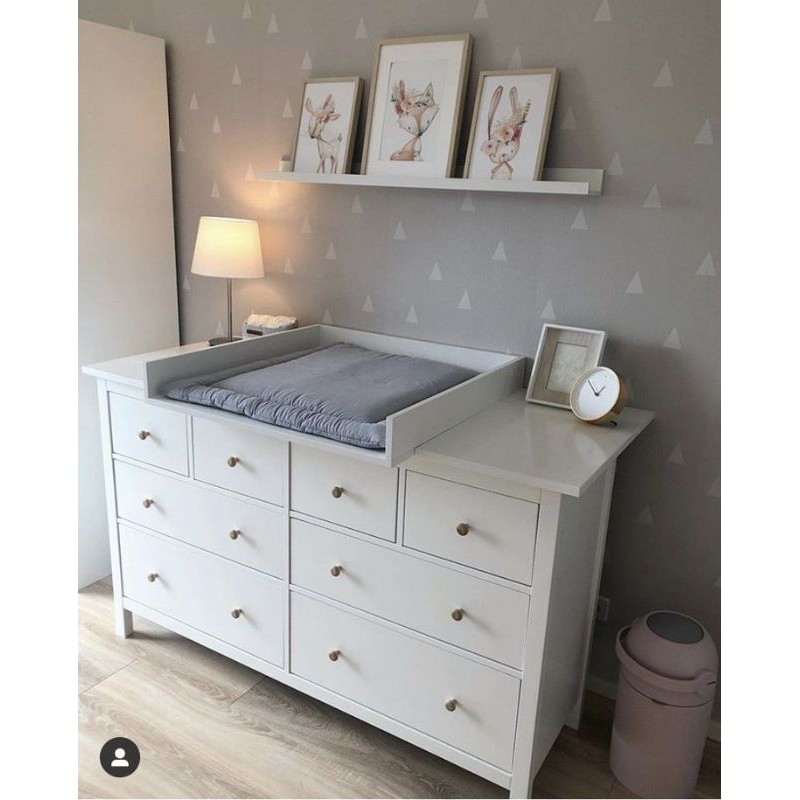 baby tafel changing minimalis / lemari pakaian bayi