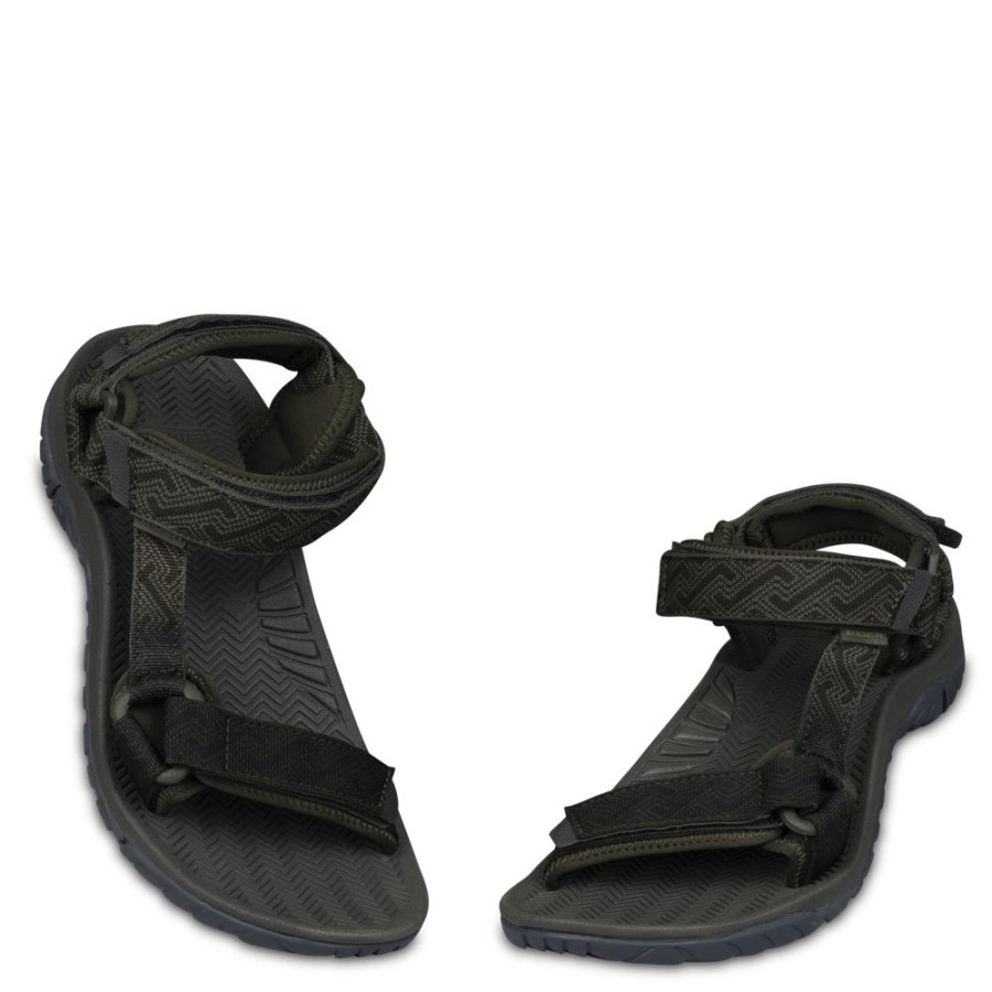 TERBARU SANDAL PRIA EIGER.SEA8 GUNUNG SPE-TW / OTELLO-GW OLIV SENDAL SLOP ORIGINAL SLIDE ON FLIP FLO