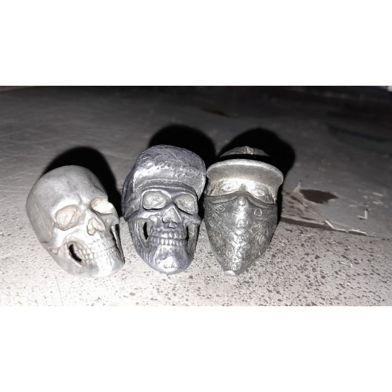 RINGSKULL TAG EASTERN WOLVES DAN FOURSPEED