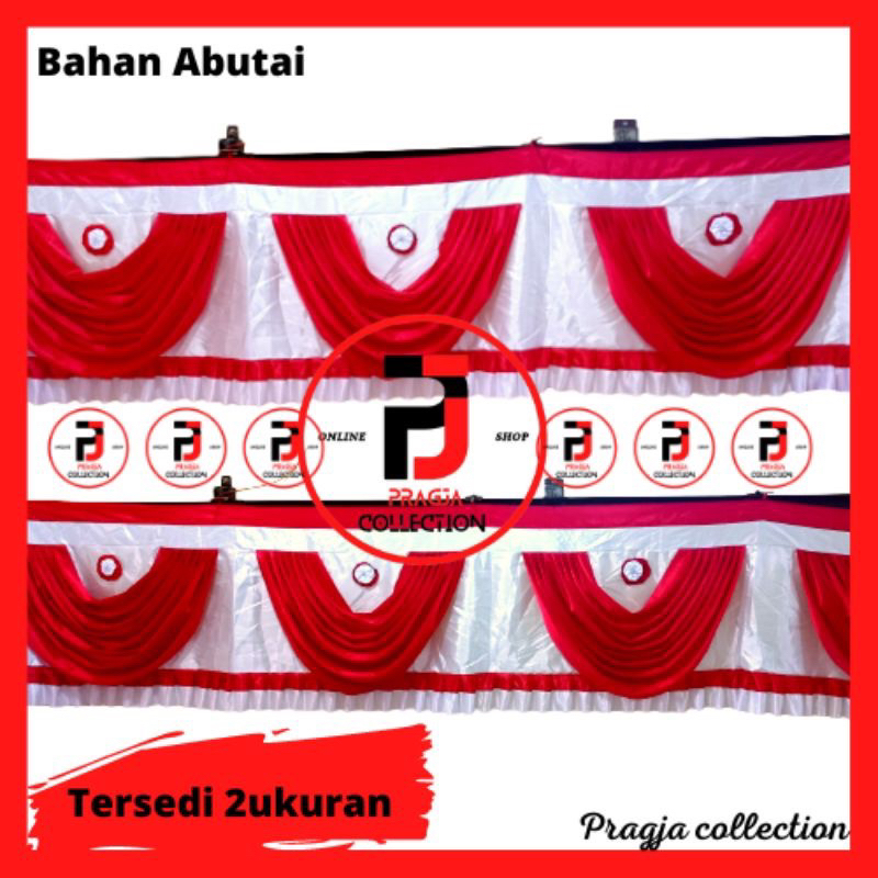 Bendera Panjang Bendera Background merah putih