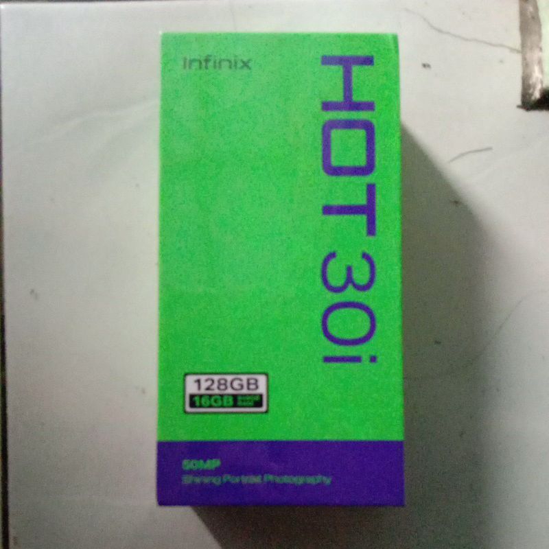 Infinix Hot 30i 16/128 GB