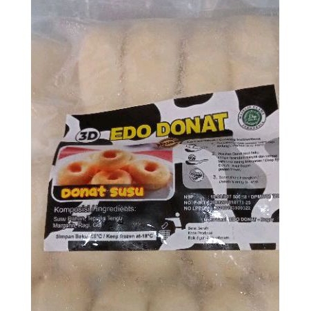 

EDO DONAT SUSU