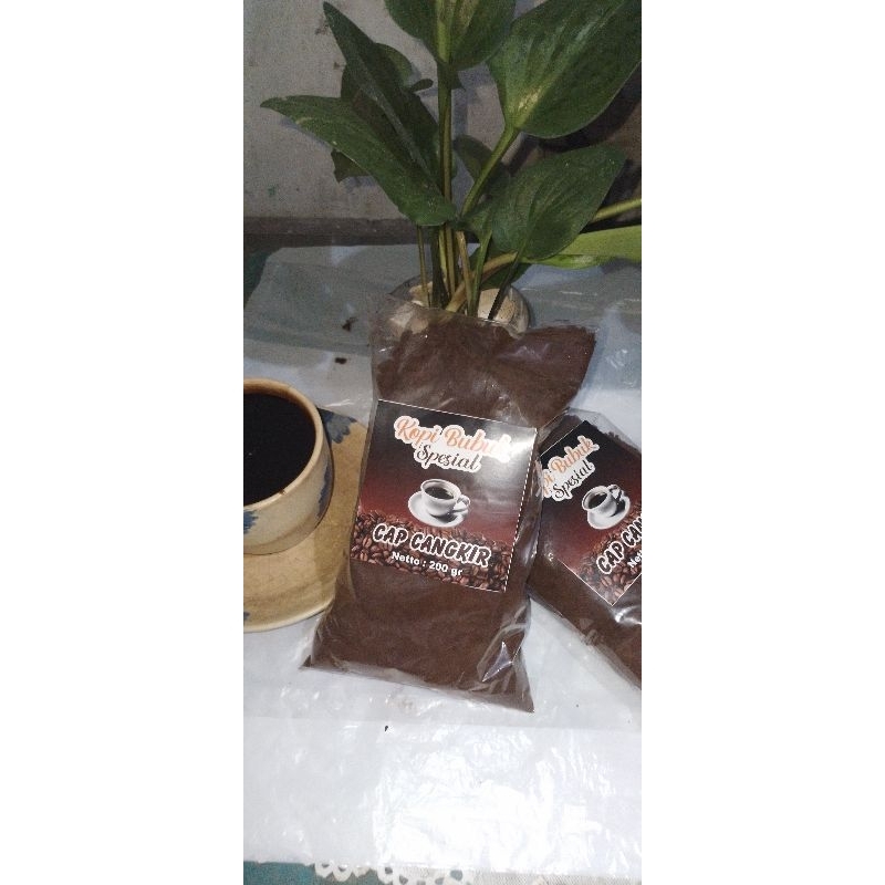 

kopi bubuk spesial/kopi instan/kopi hitam/kopi robusta
