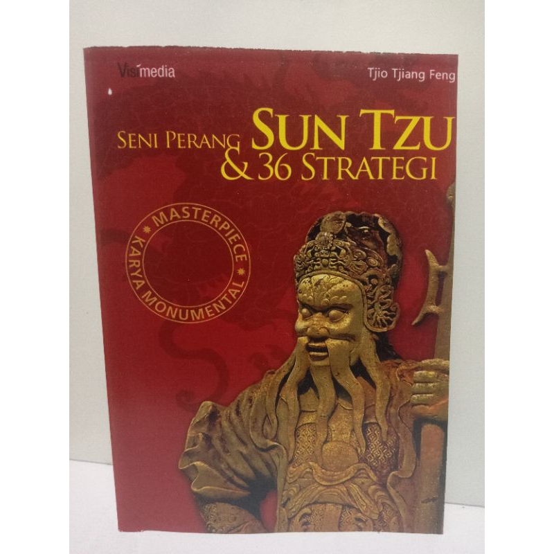 sun-tzu art of warfare ( sun-Tzu seni perang