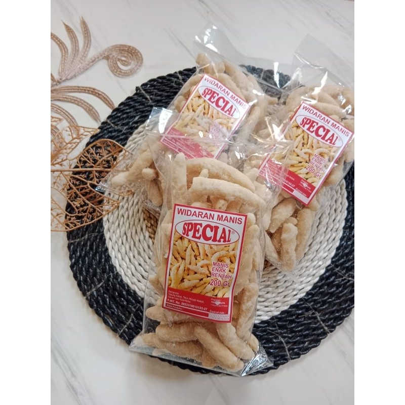 

Widaran Manis Special 200gr