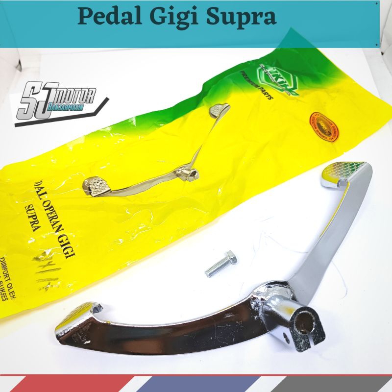 Pedal Gigi Operan Gigi Supra Grand Supra Fit Lama
