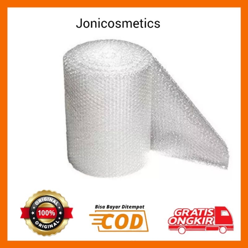 

Bubble wrap extra packing