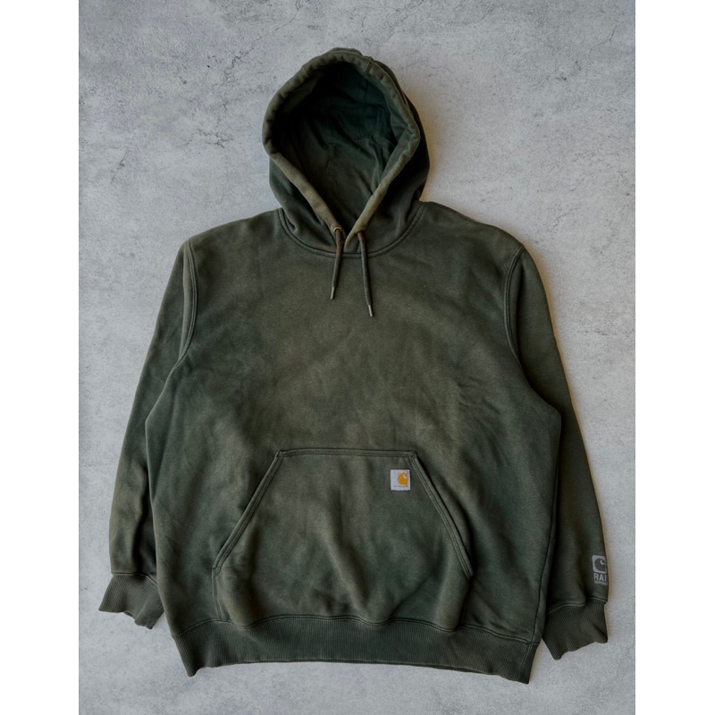 Carharrt Rain Defender jacket