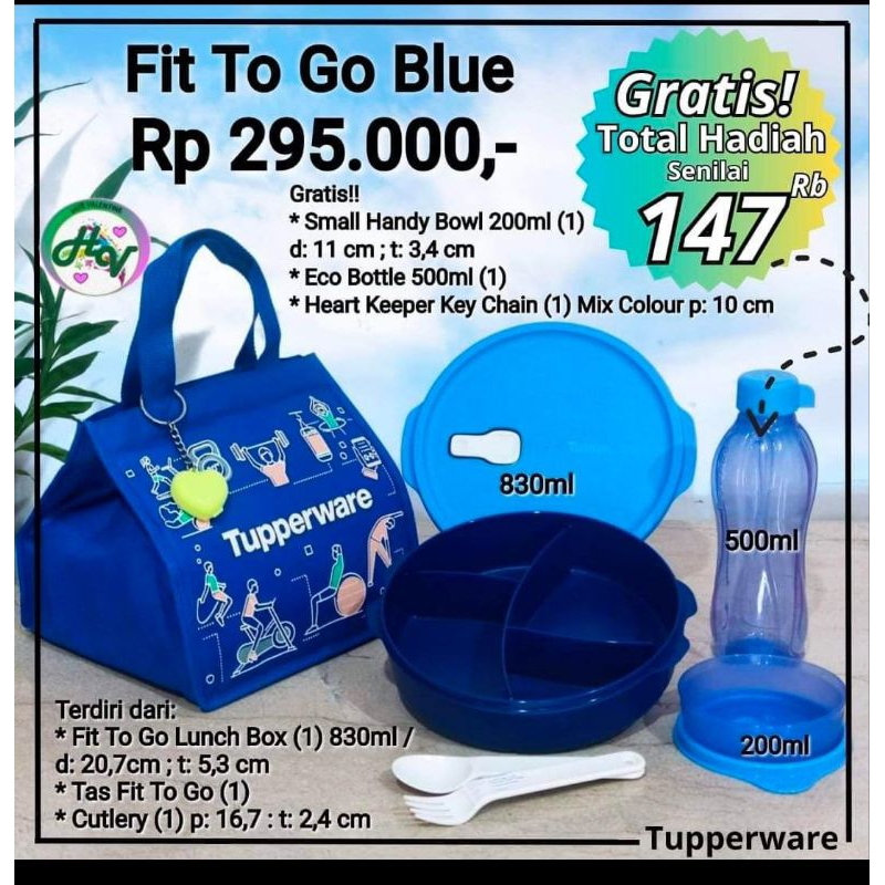 

fit to go blue