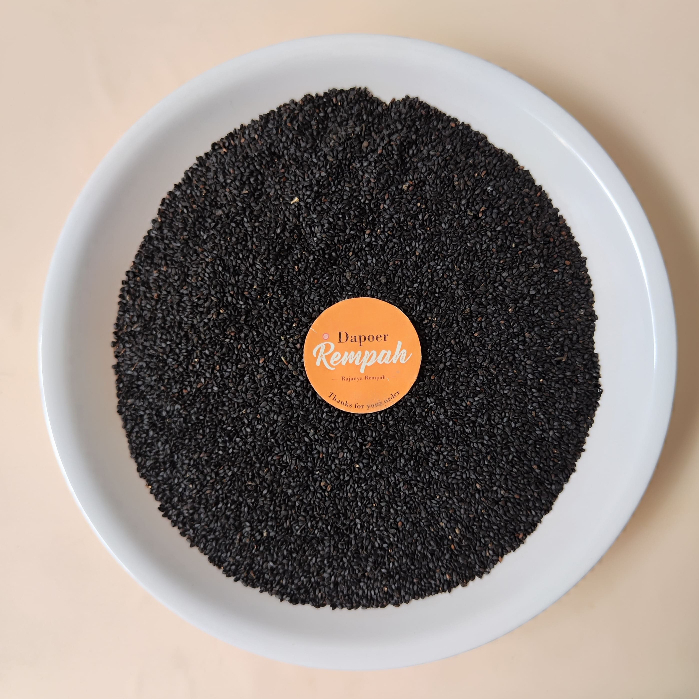 

Biji selasih 500 gram