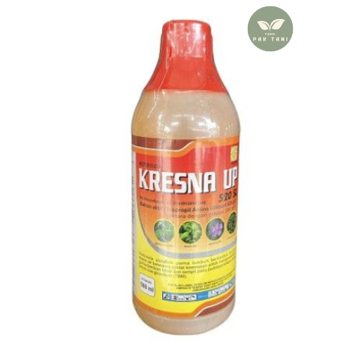 HERBISIDA KRESNA UP 520 SL 1 liter