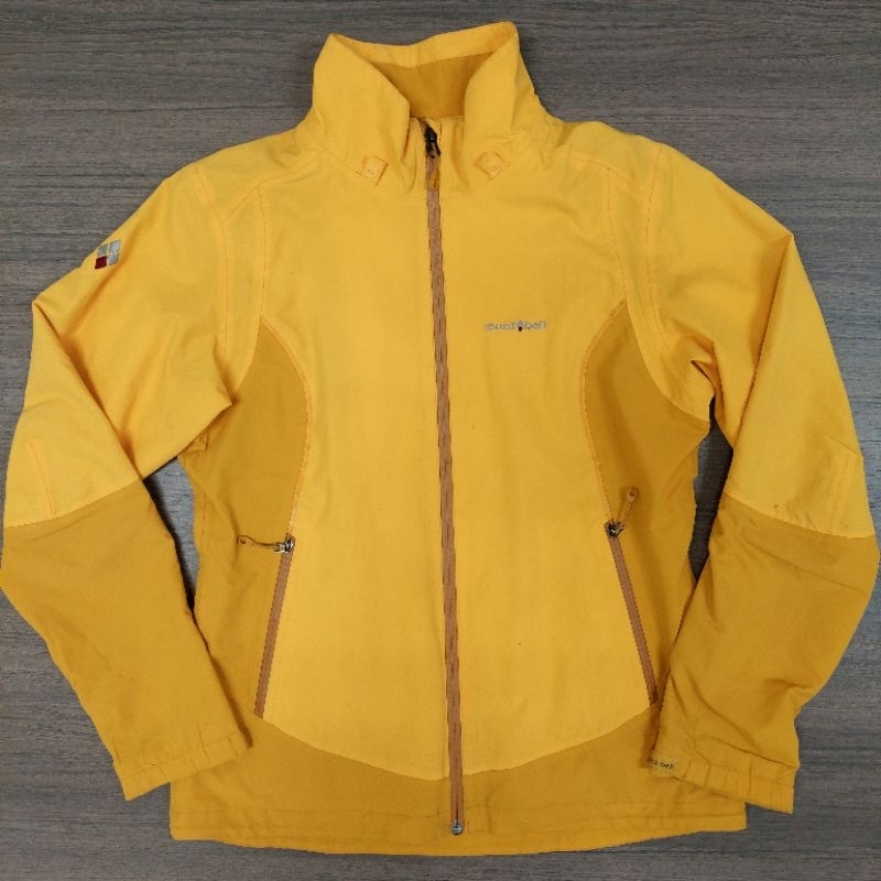 Jaket Montbell