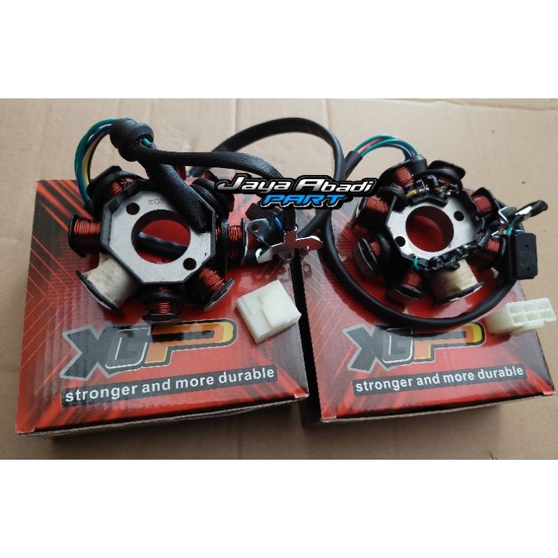 Spul Jaguar AC DC CB GL MP VIAR TOSSA Lubang 2