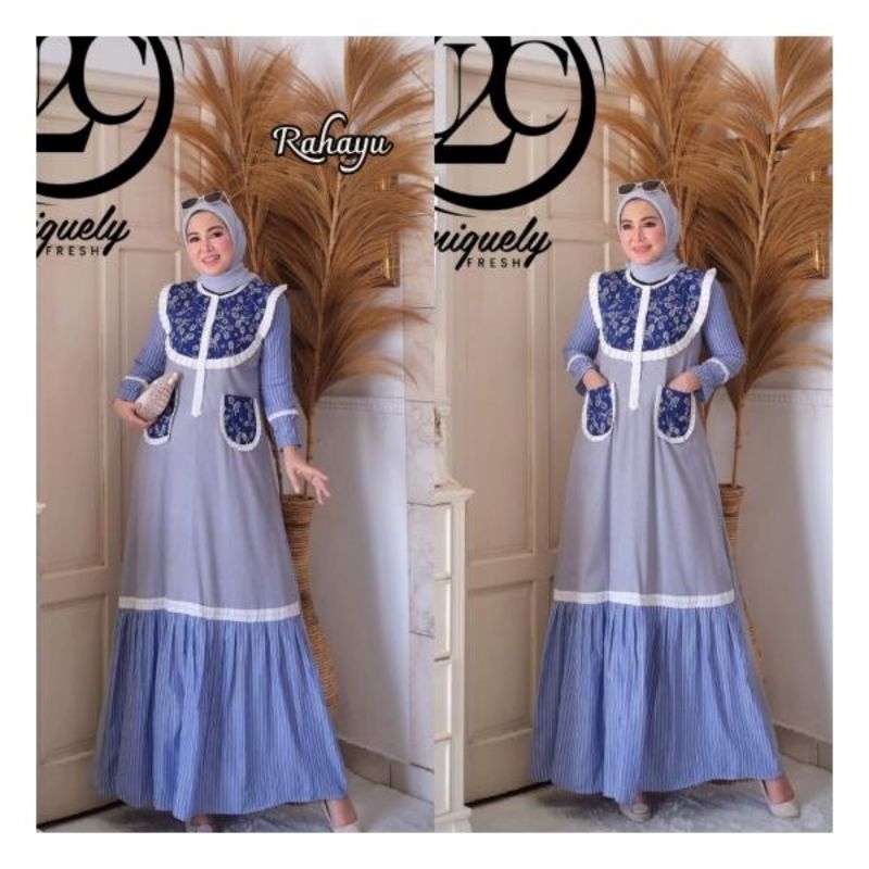 GAMIS RAHAYU DRESS BY U2C