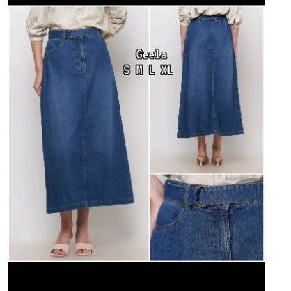 rok jeans geela