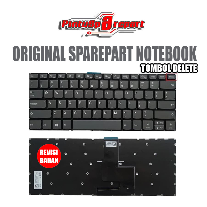 ORI Keyboard Laptop 130-14IKB V130-14IKB 130 14ikb V130 14ikb Original
