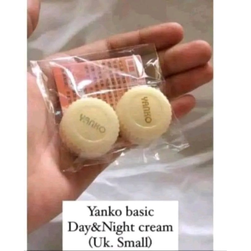 cream yanko basic