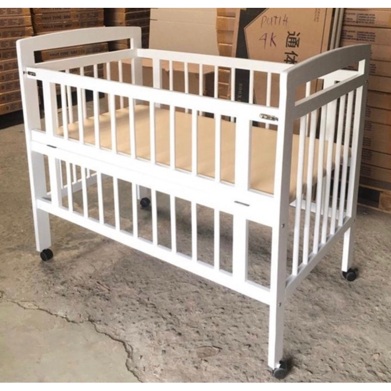 box baby kayu