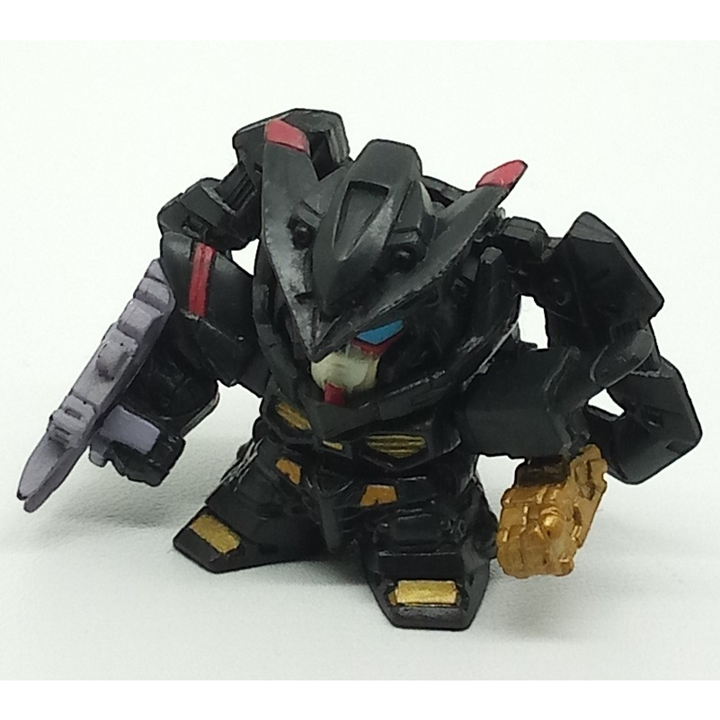 SD Gundam Gashapon Full Color Astray Gold Frame Amatsu