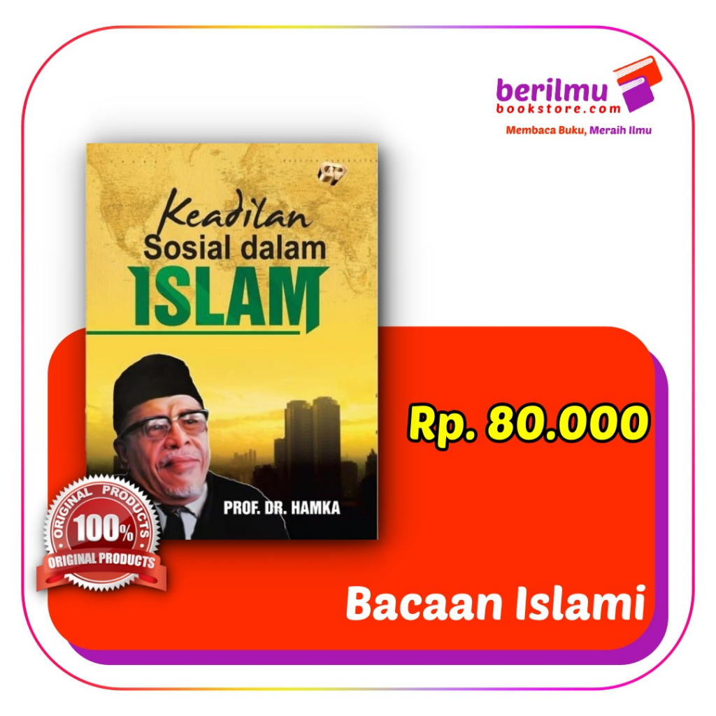 Keadilan Sosial dalam Islam | GIP