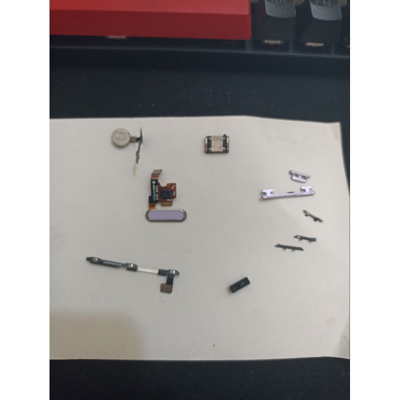 xiaomi mi5 part copotan fingerprint