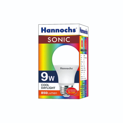 HANNOCHS SONIC 9W CDL