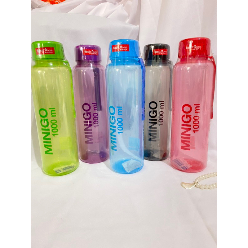 Botol minum plastik MINIGO 1000ml