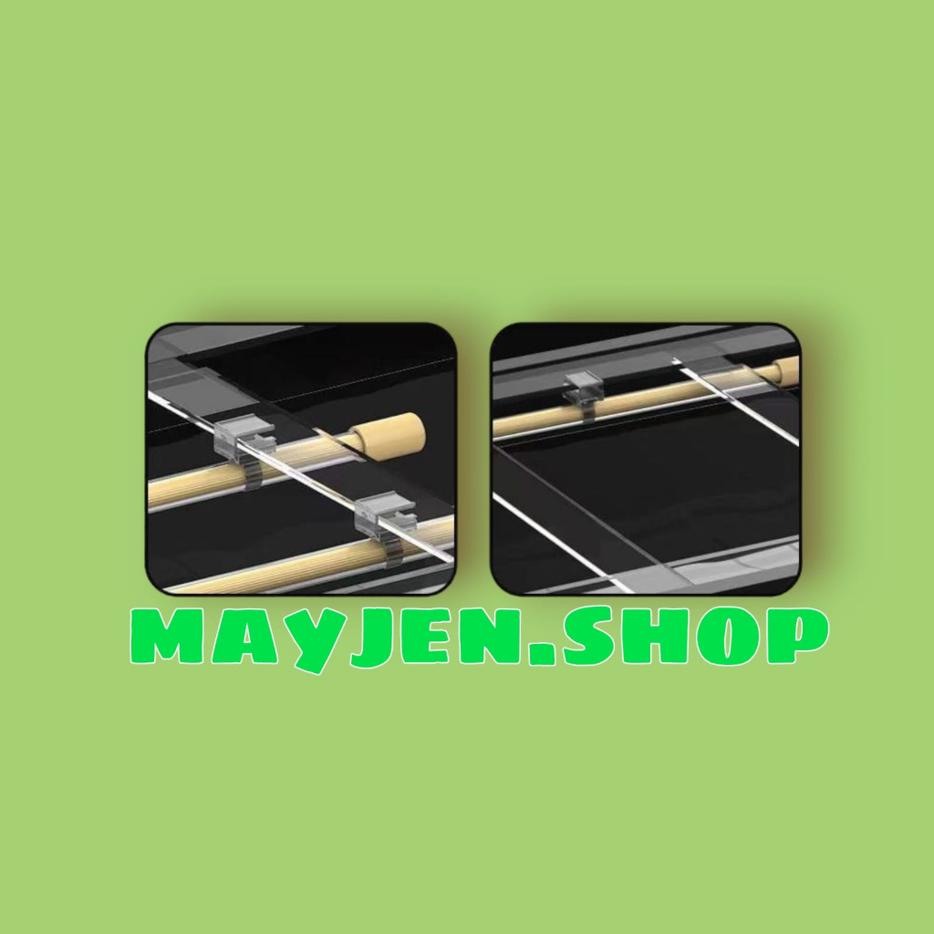 Mayin Universal Lamp Clip / Penjepit Lampu Submersible Celup T5