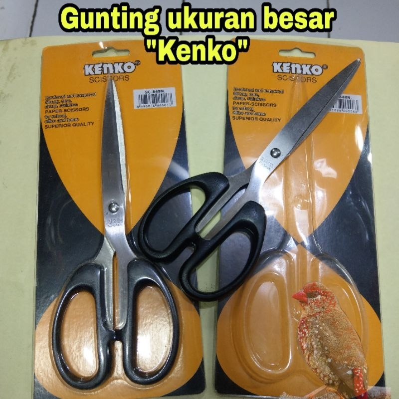 

Gunting serbaguna besar