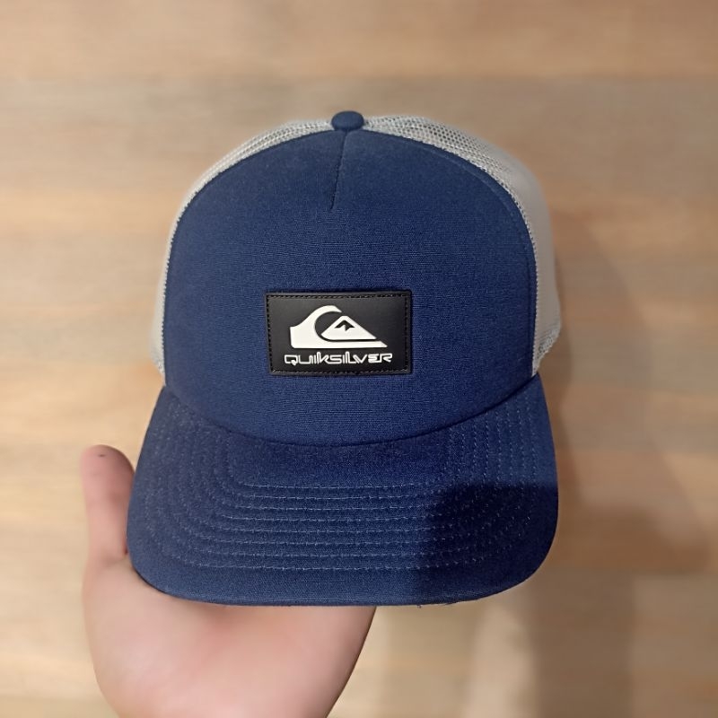 TOPI PRIA QUIKSILVER ORIGINAL OMNIPOTENT