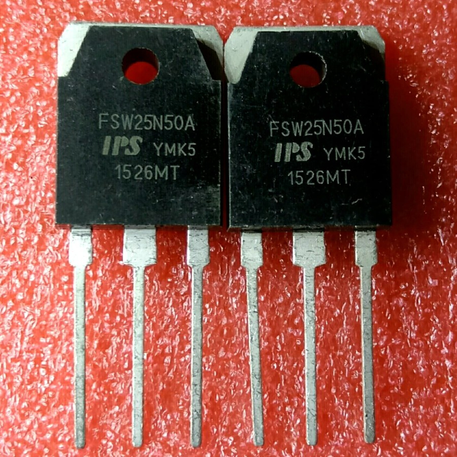 FSW25N50A 25N50A FSW 25N50A FSW25N50 25N50 ORIGINAL HISA