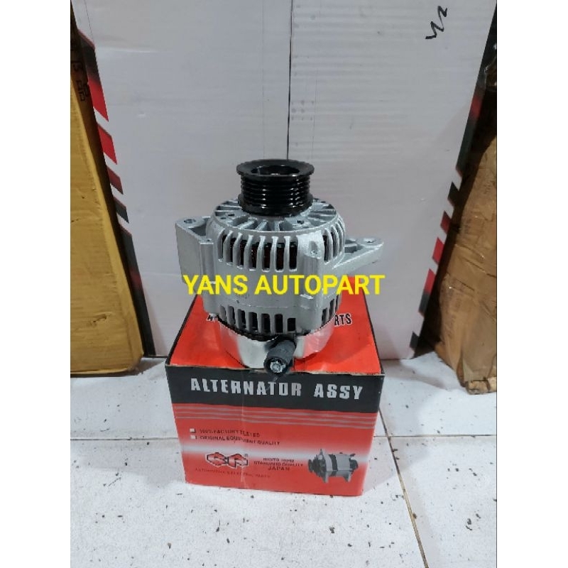 DINAMO AMPERE GREAT COROLLA SOLUNA TWINCAM CAMRY SOKET BULAT