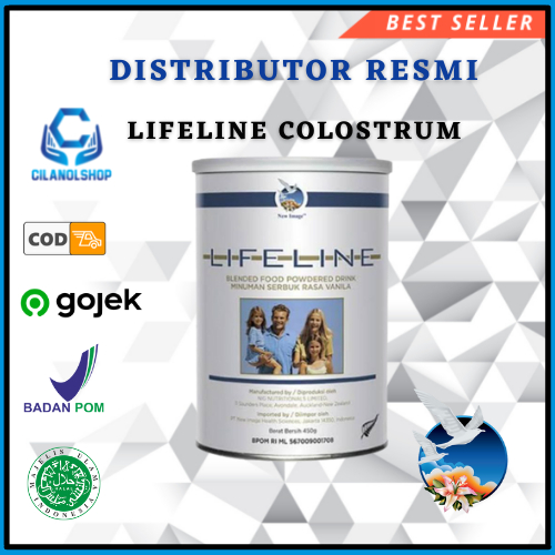Susu Lifeline Colostru