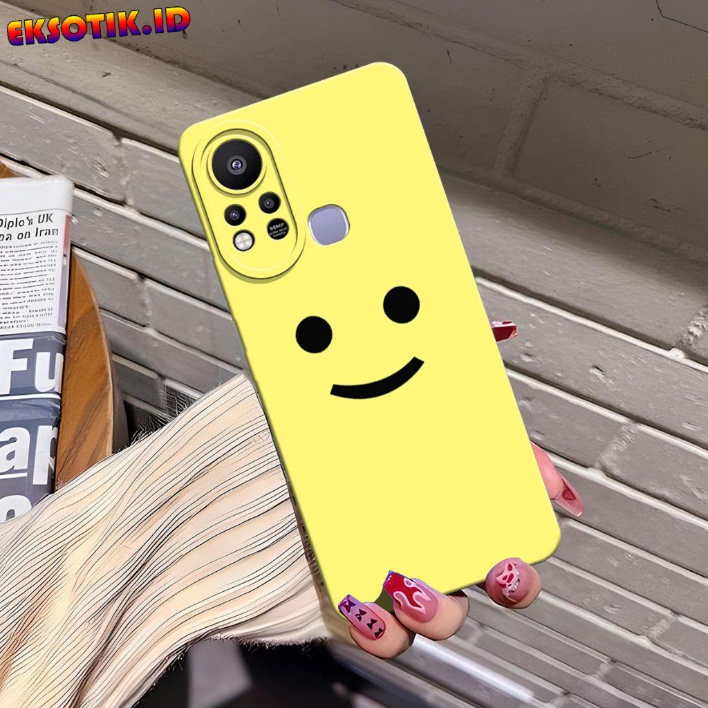 Case INFINIX HOT 11S - Eksotik.id - Casing INFINIX HOT 11S - Fashion Case - (EKS14) - Skin Handphone