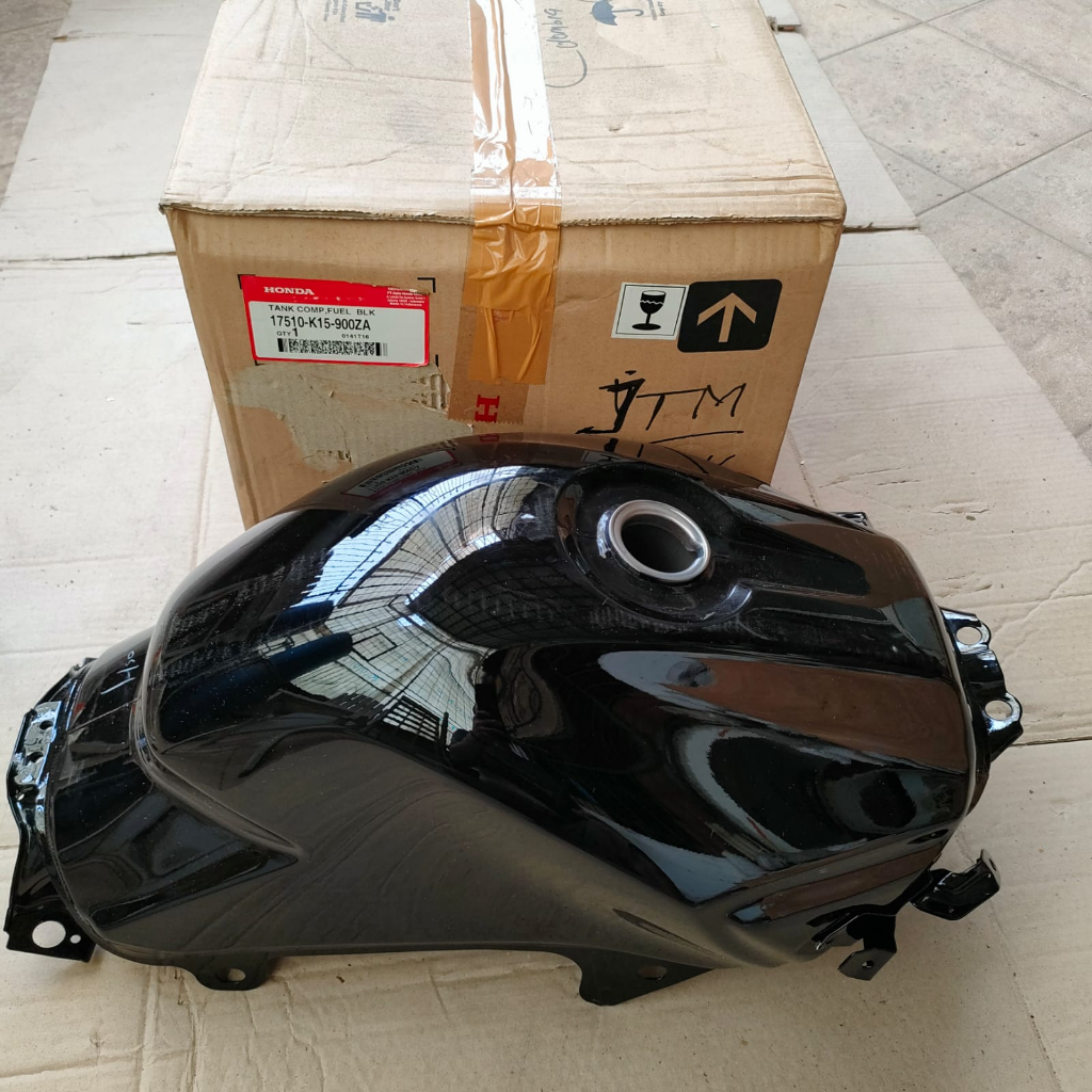 Tengki CB150R New Streetfire Tengki CB 150R Streetfire Tengki bensin CB150R New Streetfire Tangki CB
